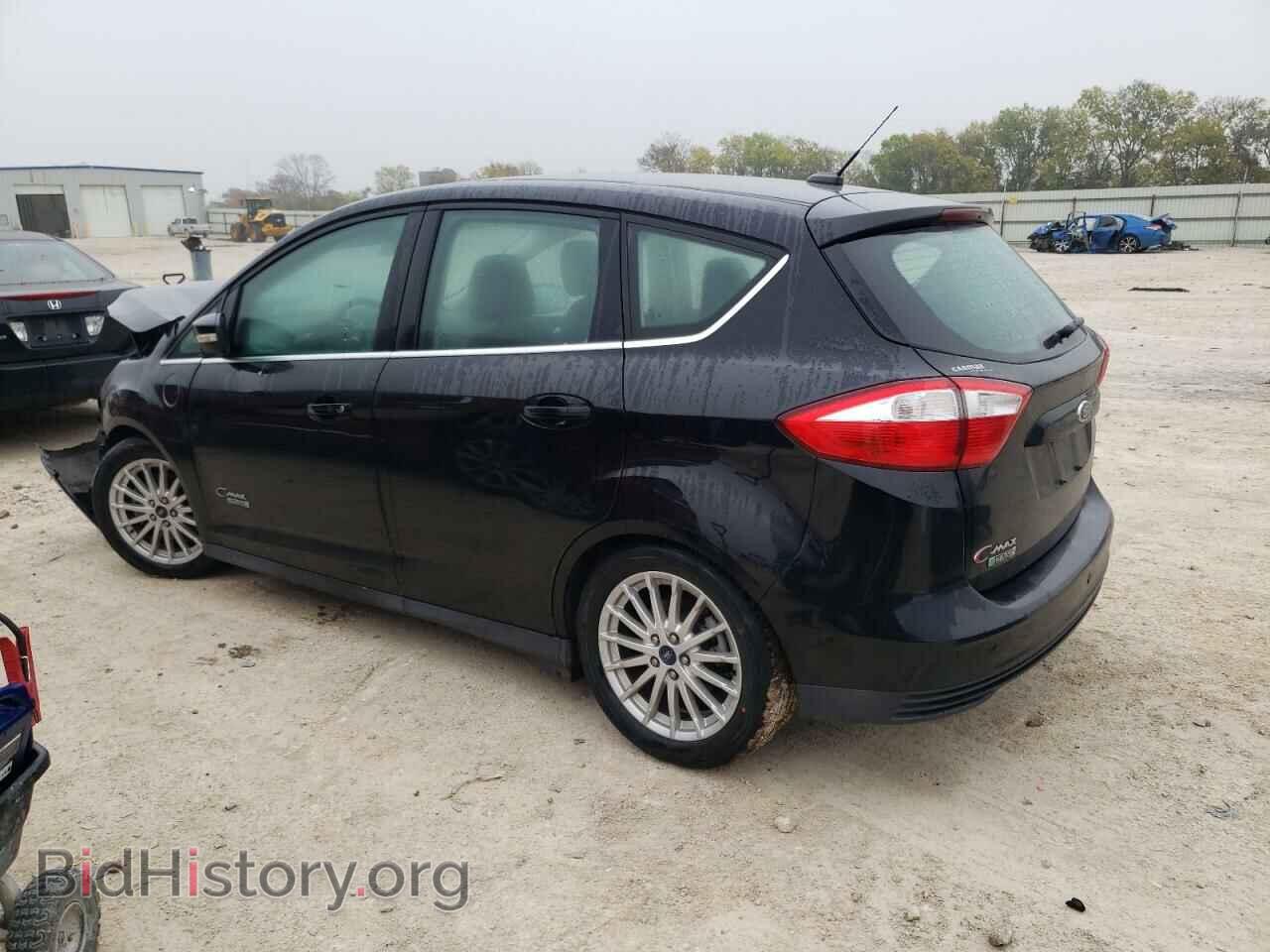 2016 FORD CMAX - VIN: 1FADP5CU9GL109760 - Фото 2