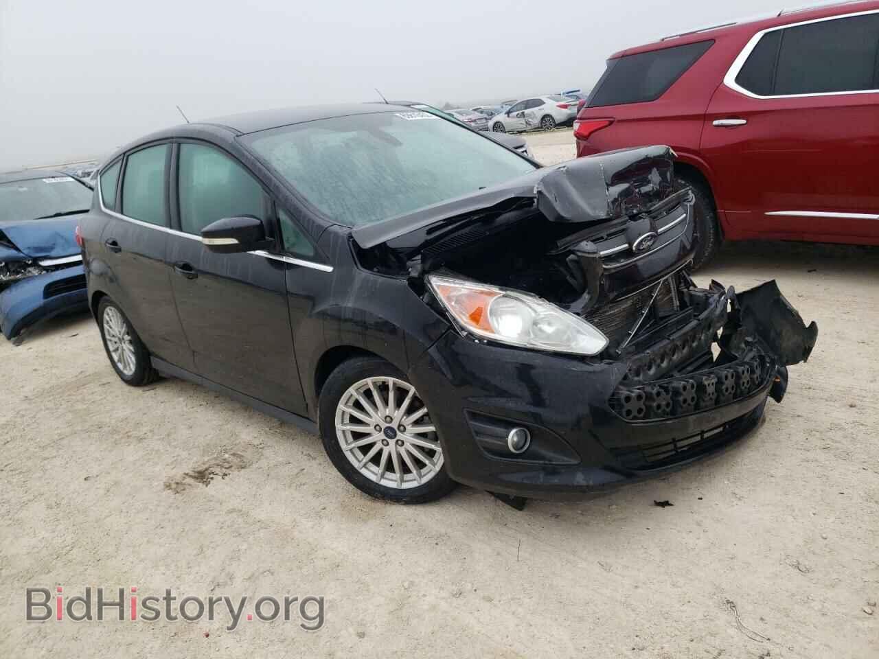 2016 FORD CMAX - VIN: 1FADP5CU9GL109760 - Фото 4