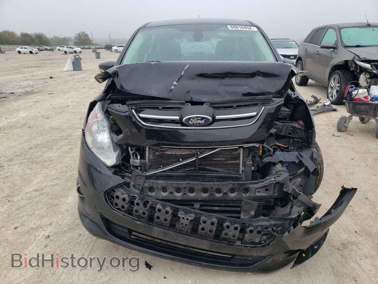 2016 FORD CMAX - VIN: 1FADP5CU9GL109760 - Фото 5