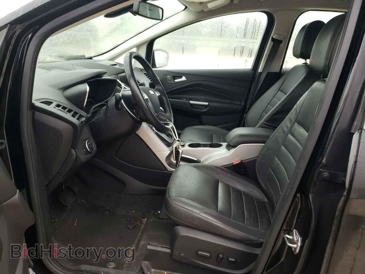 2016 FORD CMAX - VIN: 1FADP5CU9GL109760 - Фото 7