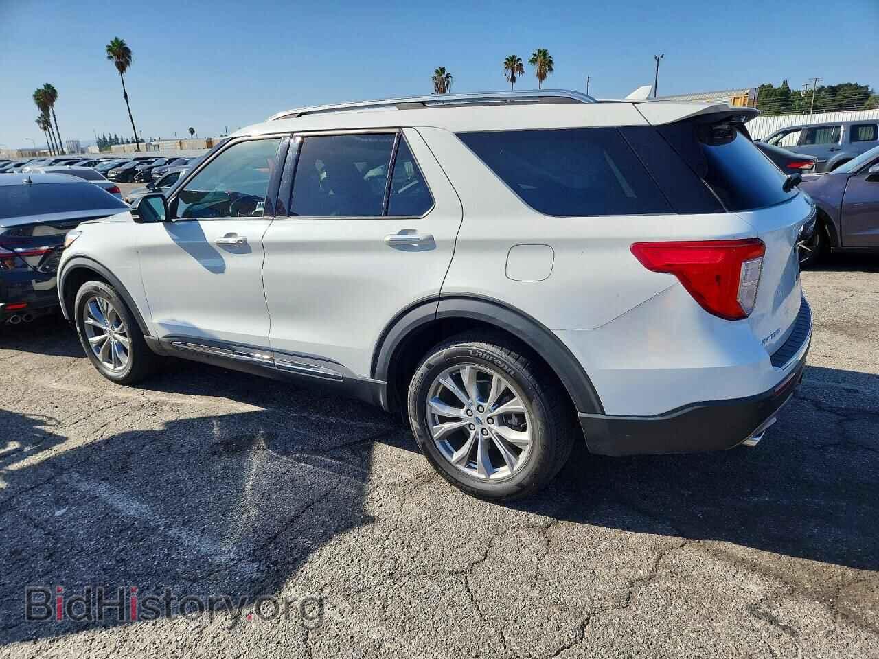 2021 FORD EXPLORER - VIN: 1FMSK8FH9MGB96270 - Photo 2