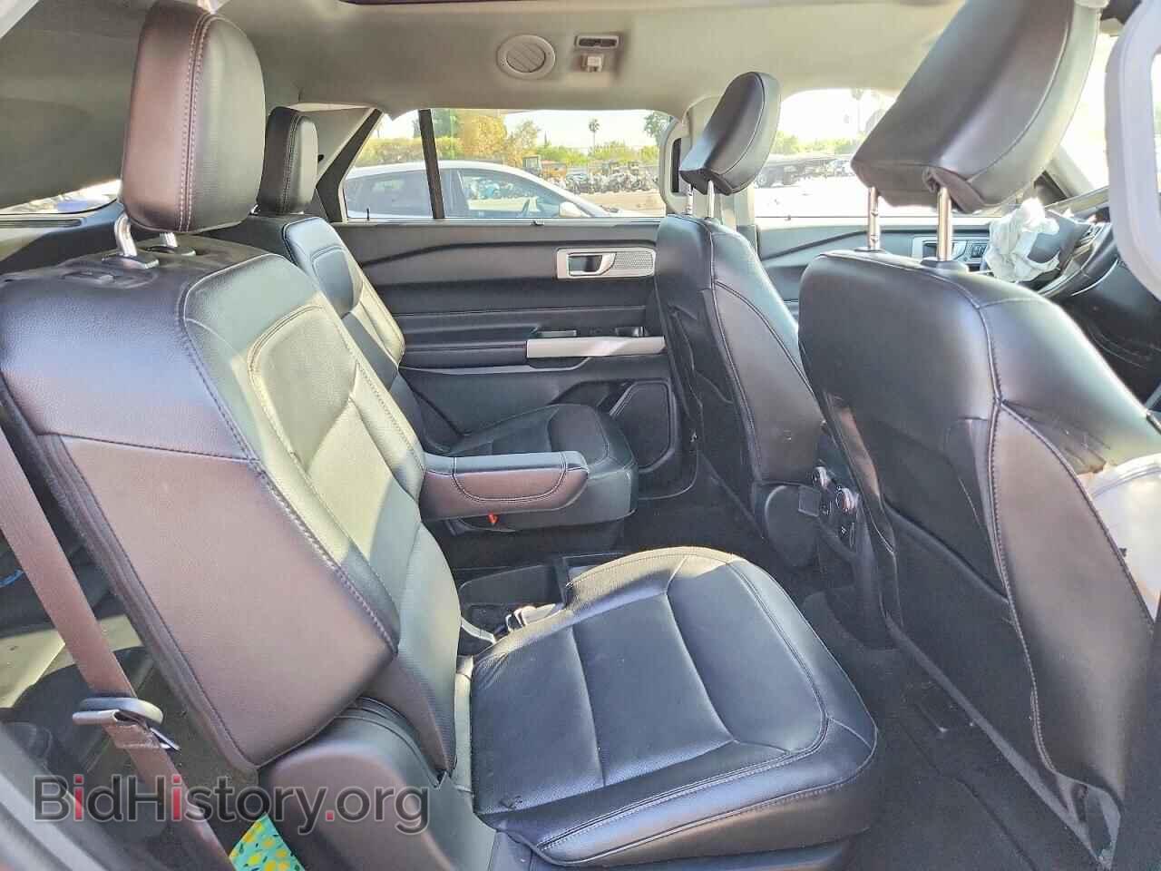 2021 FORD EXPLORER - VIN: 1FMSK8FH9MGB96270 - Photo 11