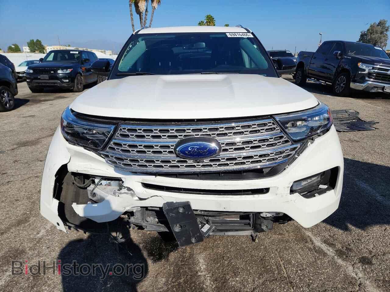 2021 FORD EXPLORER - VIN: 1FMSK8FH9MGB96270 - Photo 5