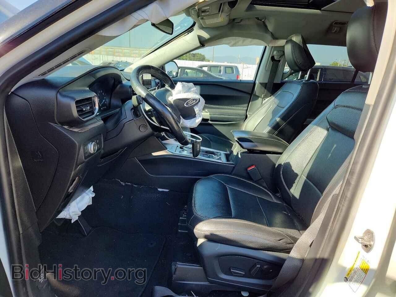 2021 FORD EXPLORER - VIN: 1FMSK8FH9MGB96270 - Photo 7
