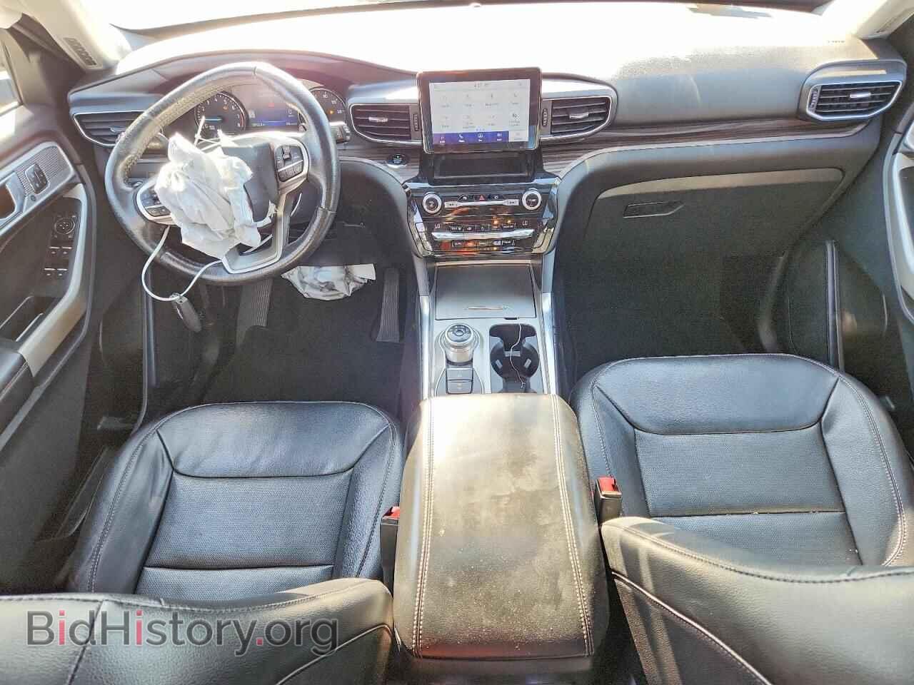 2021 FORD EXPLORER - VIN: 1FMSK8FH9MGB96270 - Photo 8