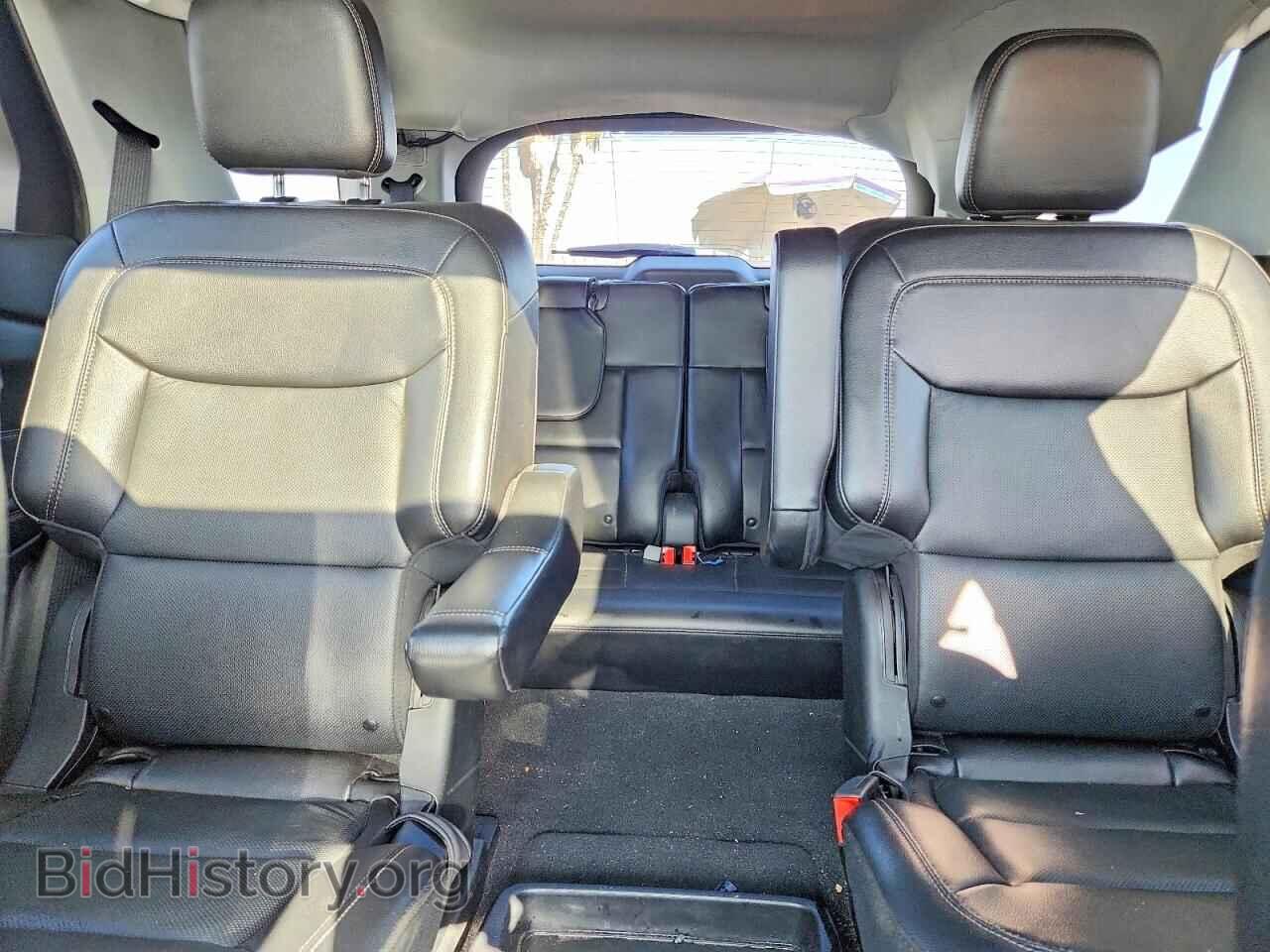 2021 FORD EXPLORER - VIN: 1FMSK8FH9MGB96270 - Photo 10