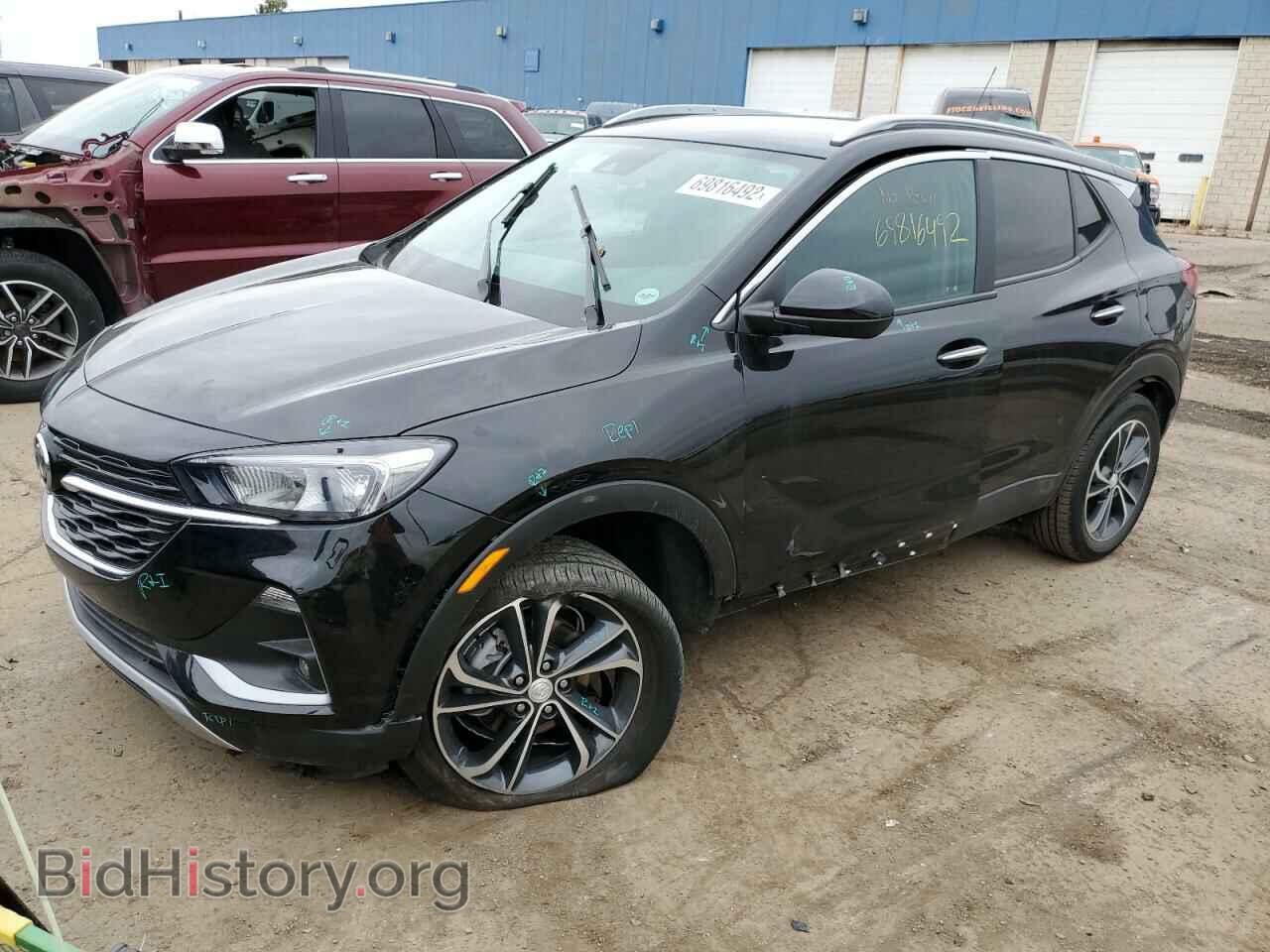 Фотография KL4MMDS29MB080558 - BUICK ENCORE 2021