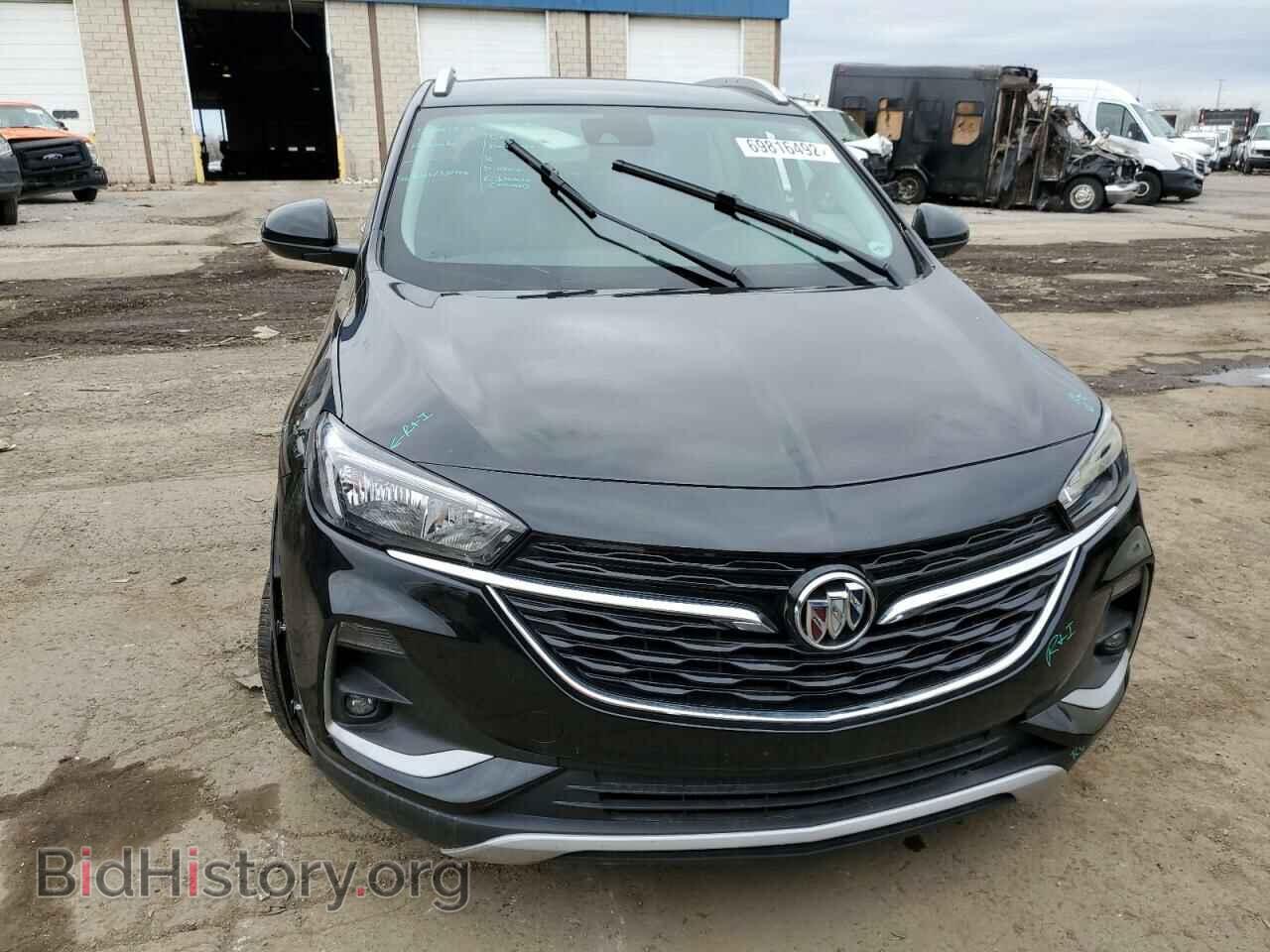 2021 BUICK ENCORE - VIN: KL4MMDS29MB080558 - Фото 5