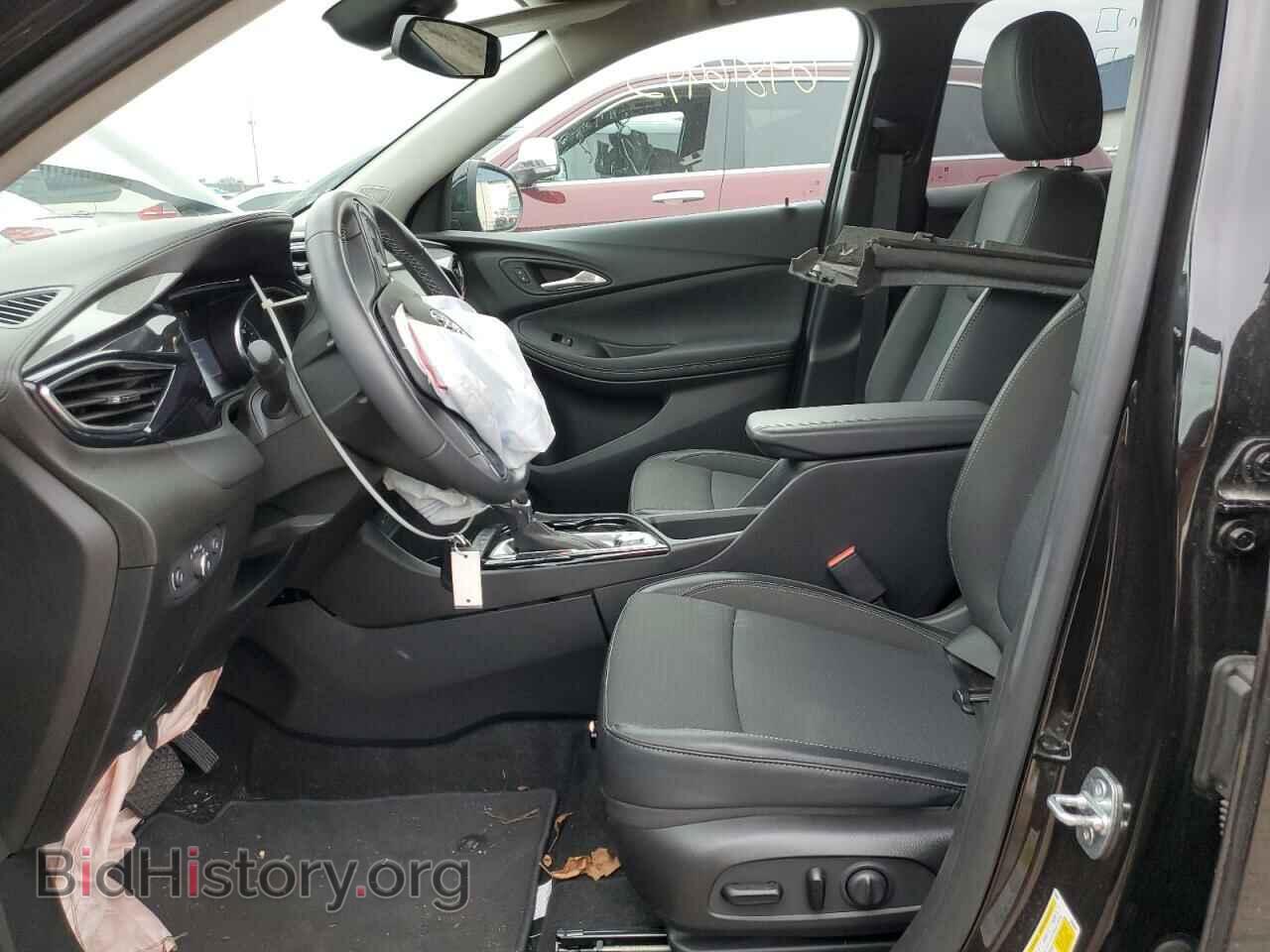 2021 BUICK ENCORE - VIN: KL4MMDS29MB080558 - Фото 7