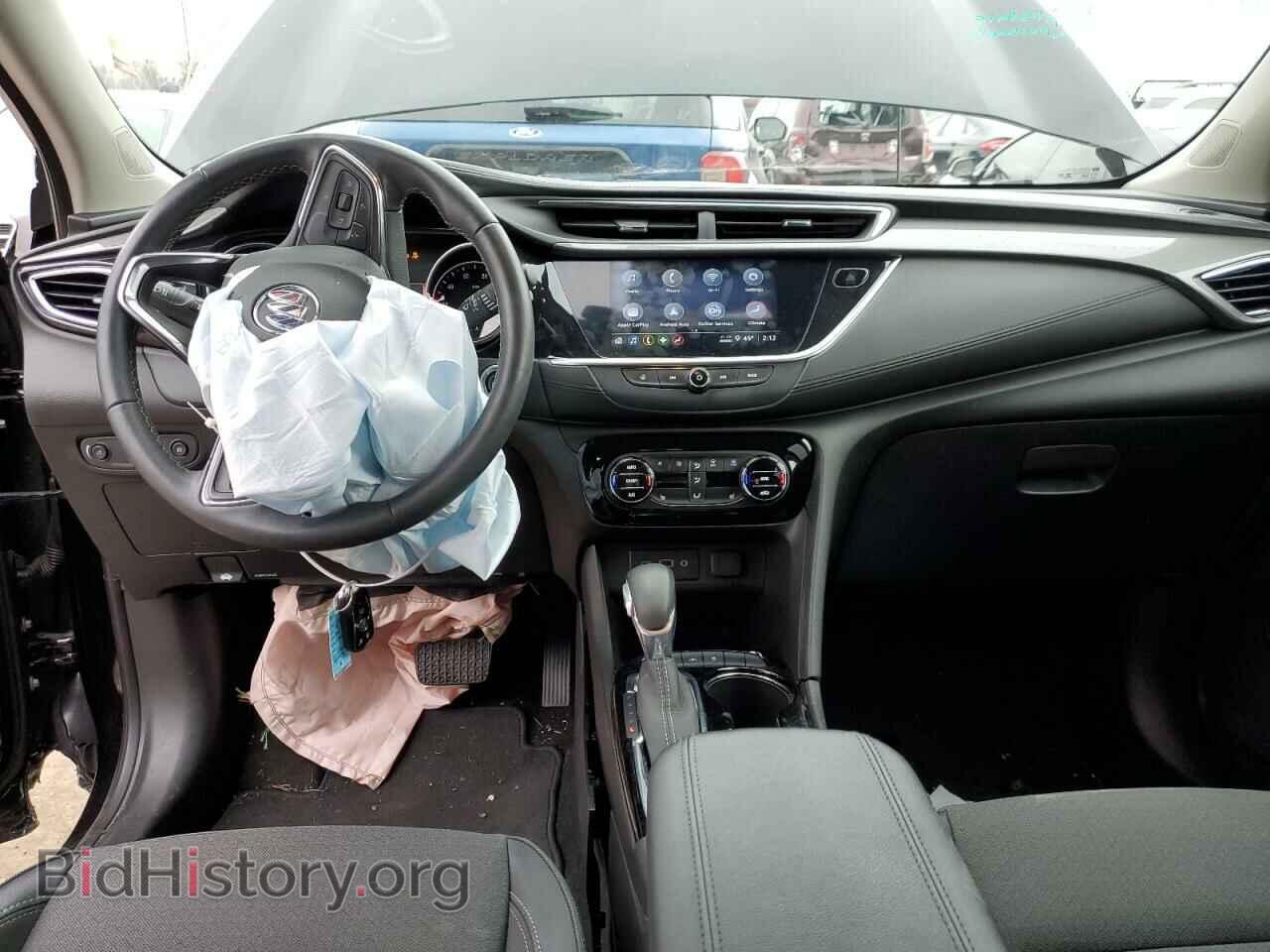 2021 BUICK ENCORE - VIN: KL4MMDS29MB080558 - Фото 8