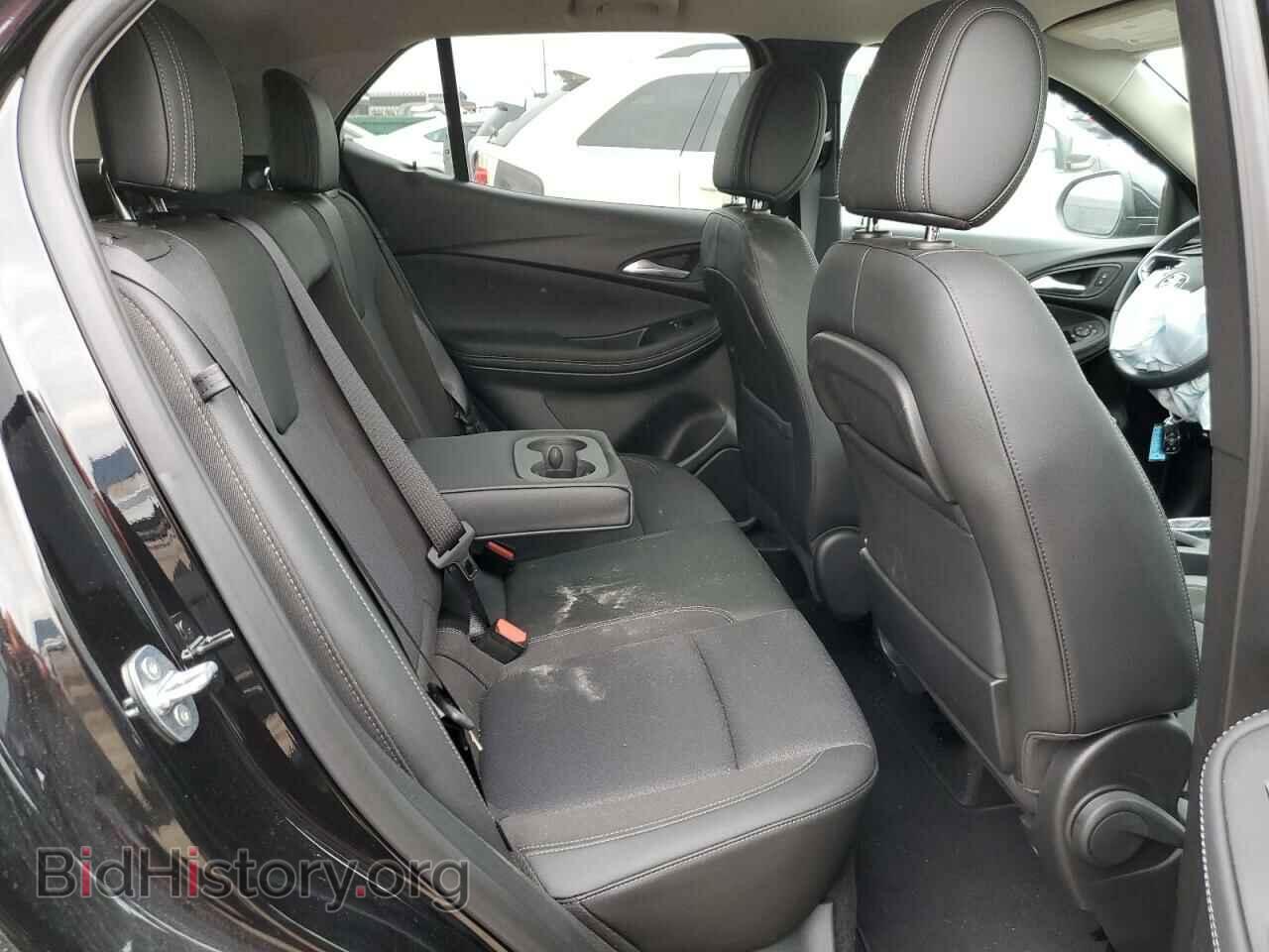 2021 BUICK ENCORE - VIN: KL4MMDS29MB080558 - Фото 10