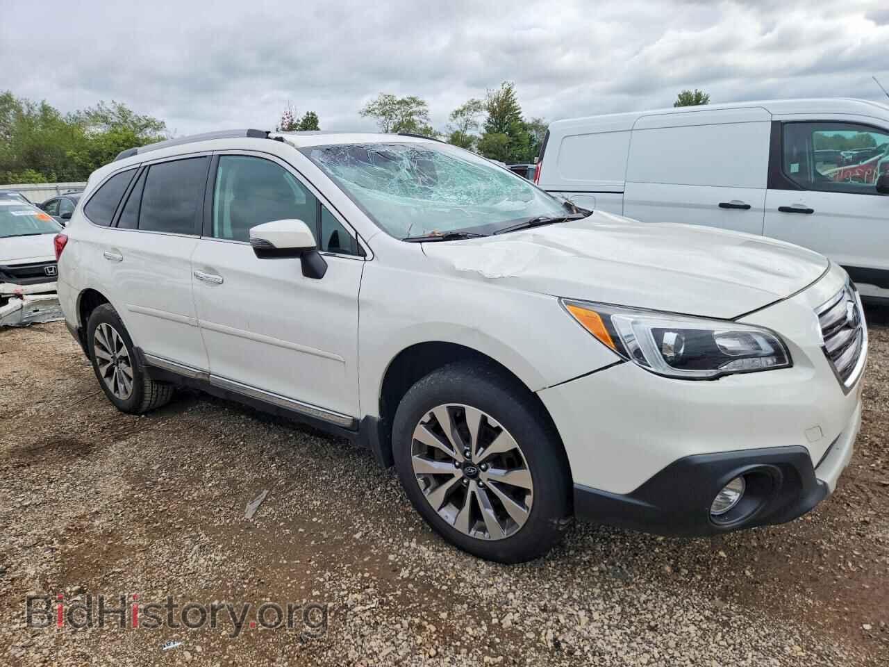 2017 SUBARU OUTBACK - VIN: 4S4BSATC8H3306240 - Фото 4