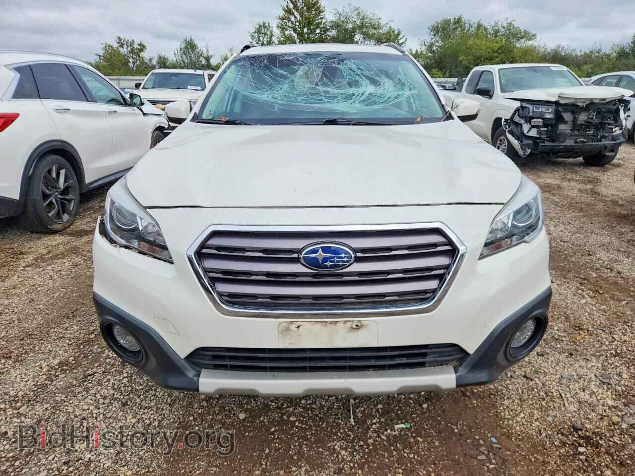 2017 SUBARU OUTBACK - VIN: 4S4BSATC8H3306240 - Фото 5