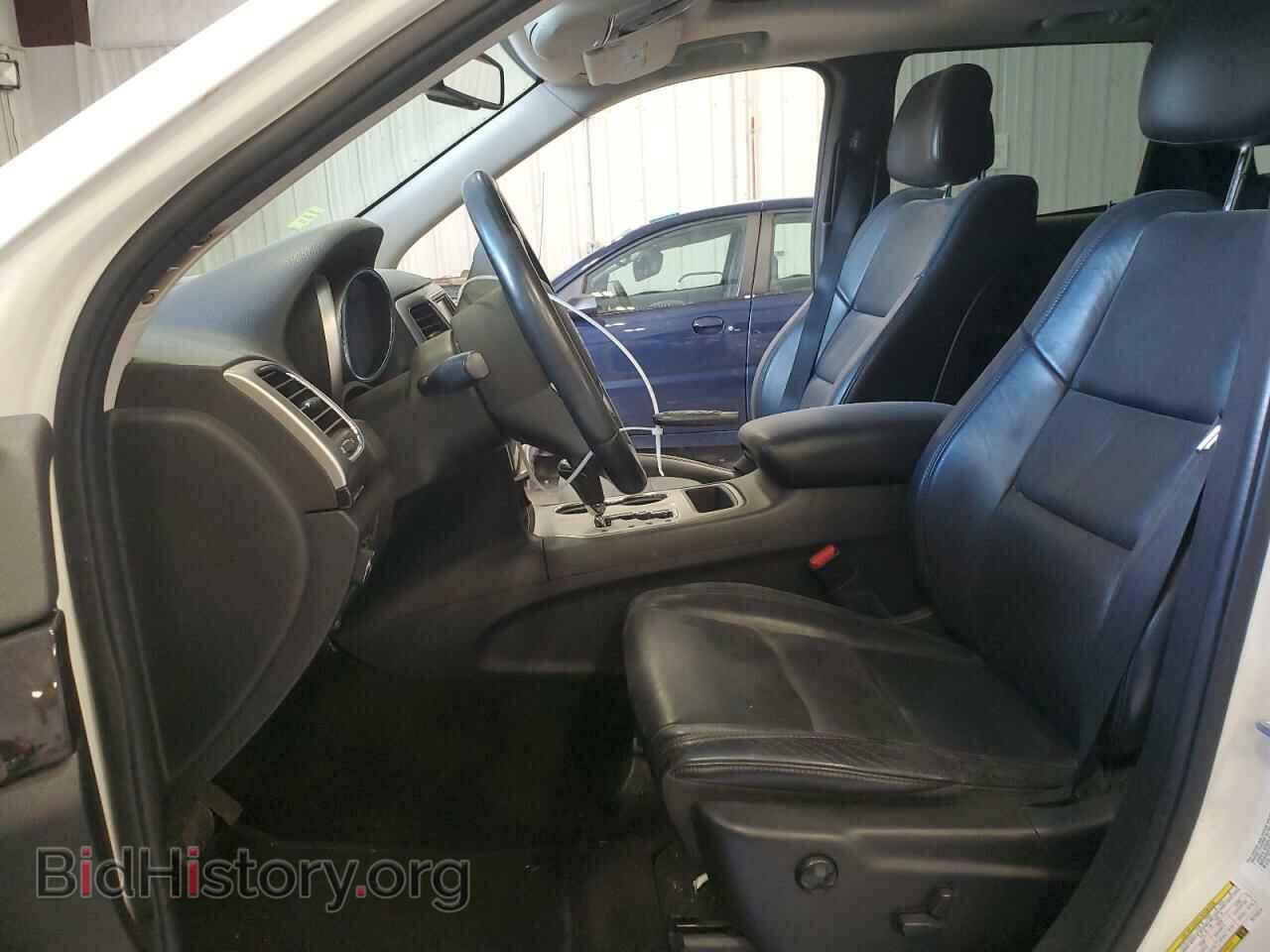 2011 JEEP GRAND CHER - VIN: 1J4RR4GGXBC702510 - Фото 7
