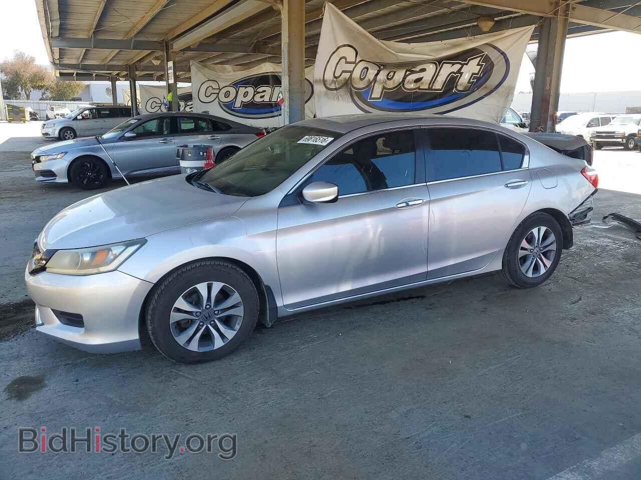 Photo 1HGCR2F31DA069703 - HONDA ACCORD 2013