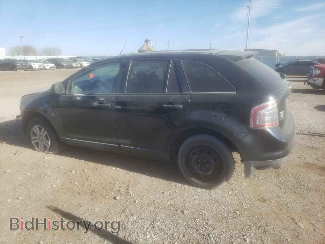 2009 FORD EDGE - VIN: 2FMDK36CX9BA61698 - Фото 2