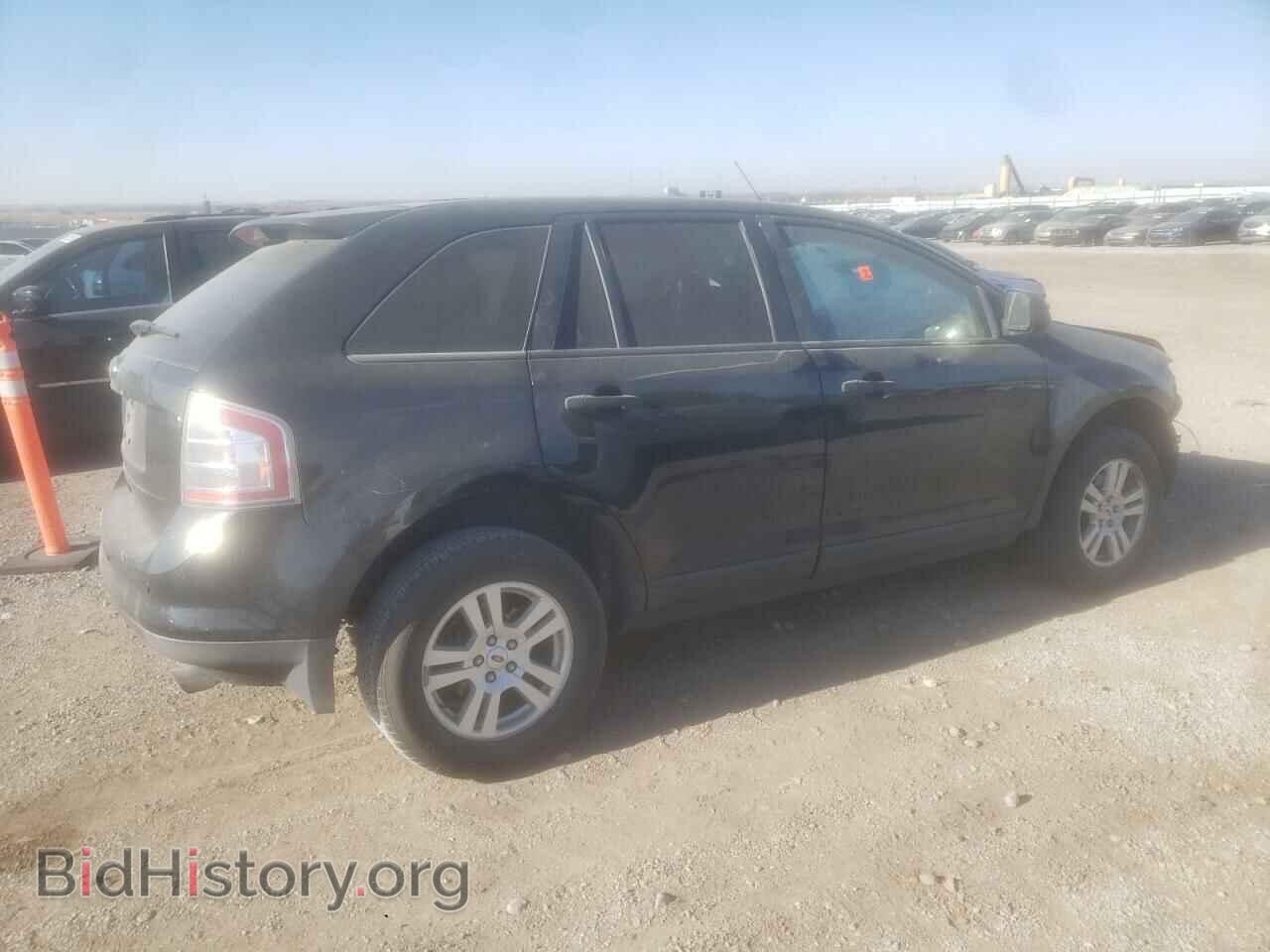 2009 FORD EDGE - VIN: 2FMDK36CX9BA61698 - Фото 3
