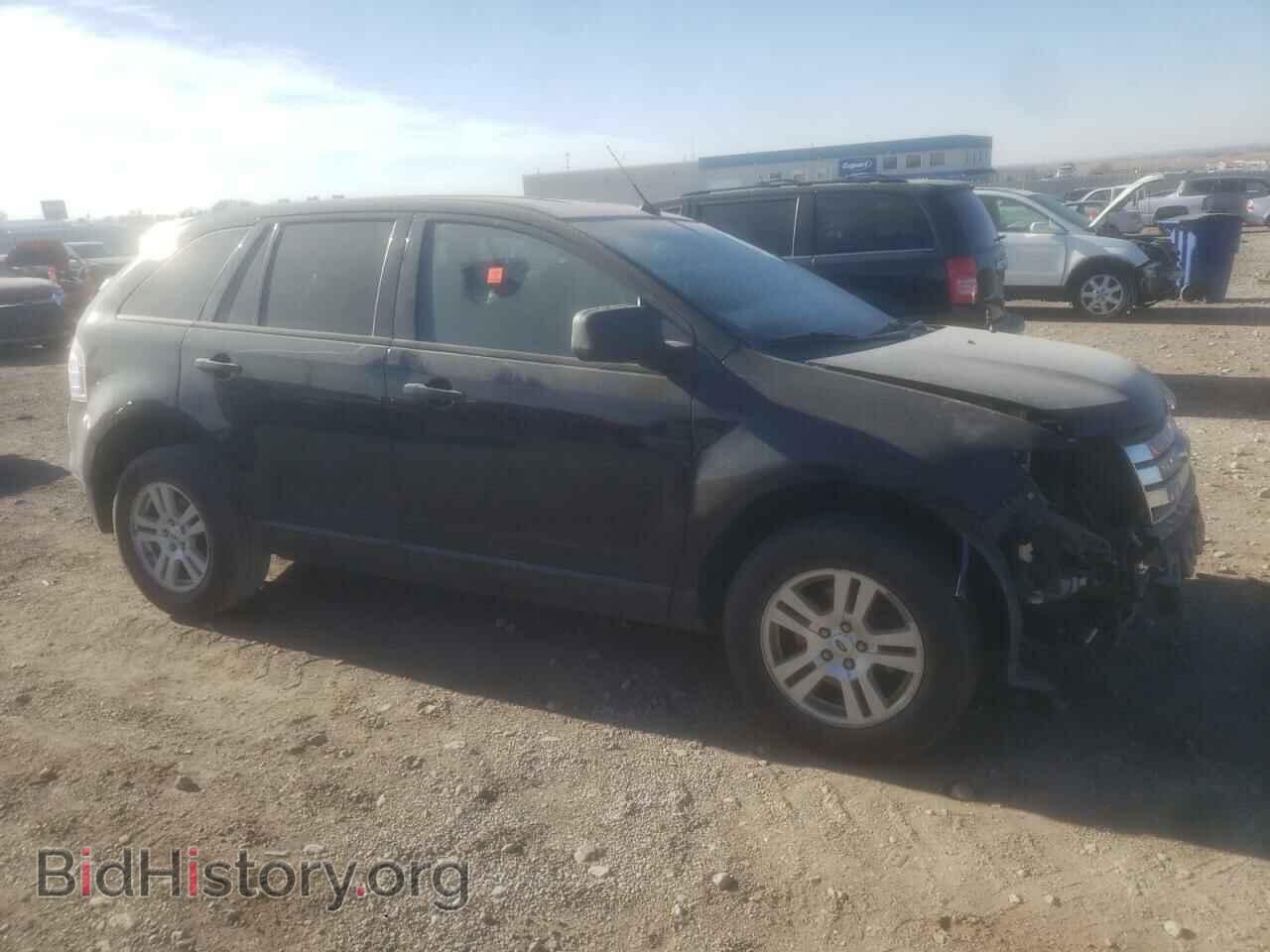 2009 FORD EDGE - VIN: 2FMDK36CX9BA61698 - Фото 4