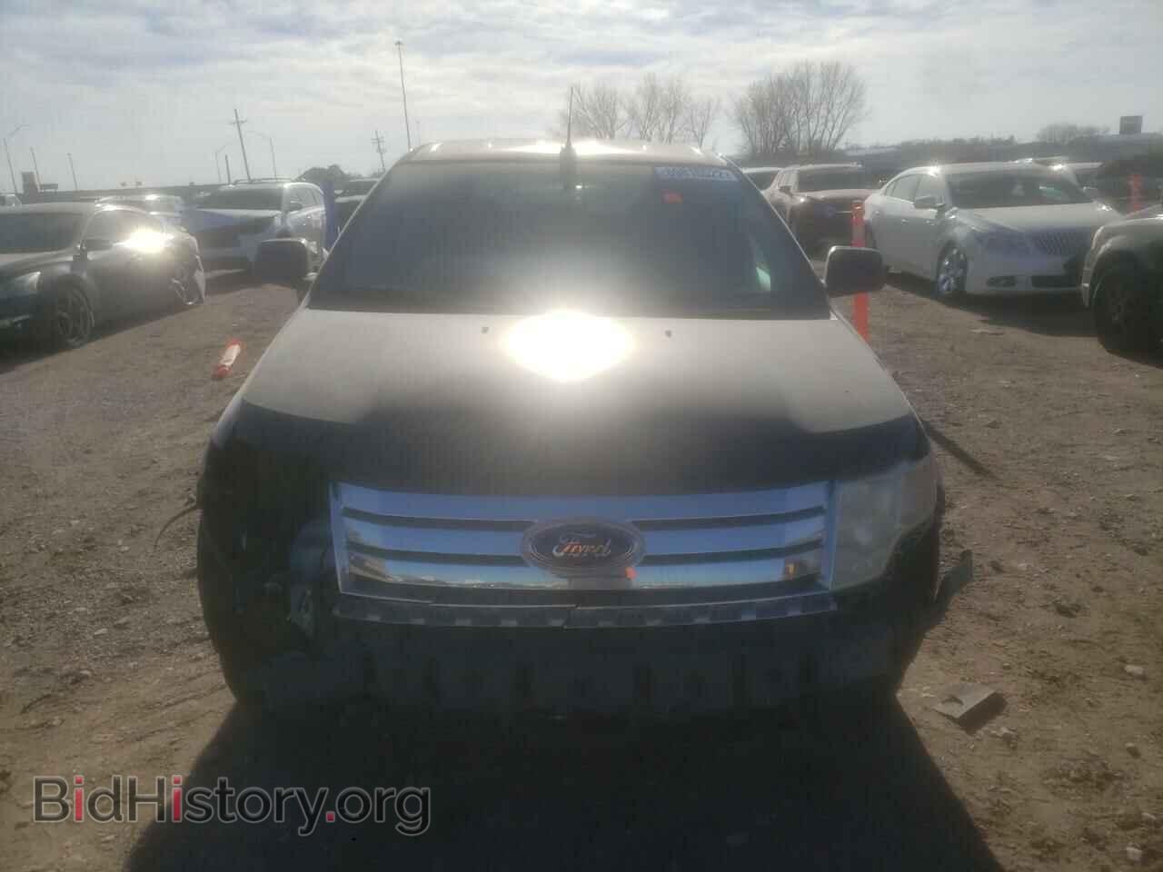 2009 FORD EDGE - VIN: 2FMDK36CX9BA61698 - Фото 5