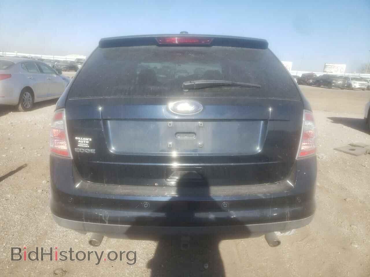 2009 FORD EDGE - VIN: 2FMDK36CX9BA61698 - Фото 6