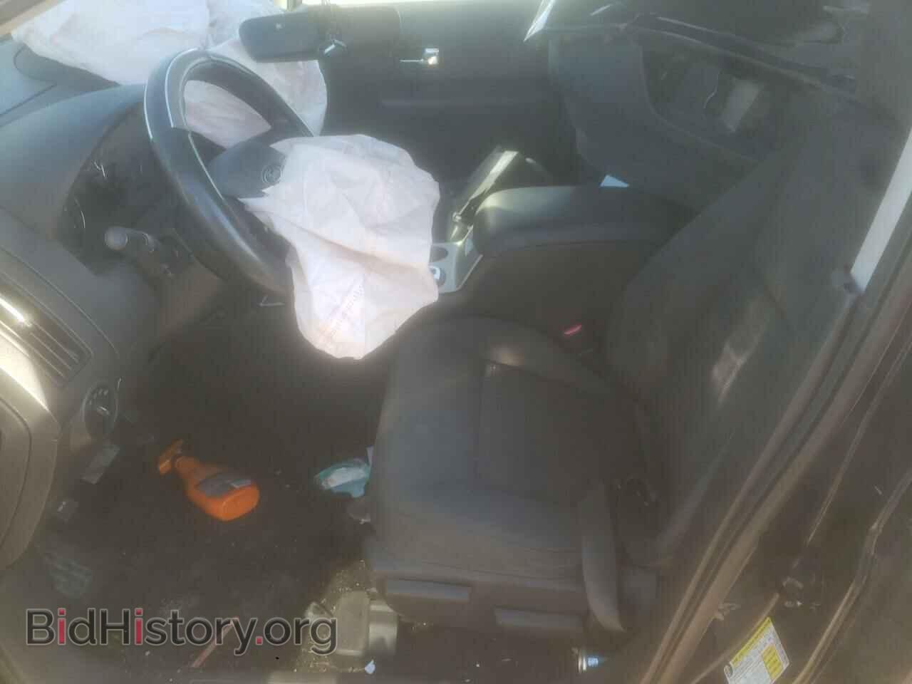 2009 FORD EDGE - VIN: 2FMDK36CX9BA61698 - Фото 7