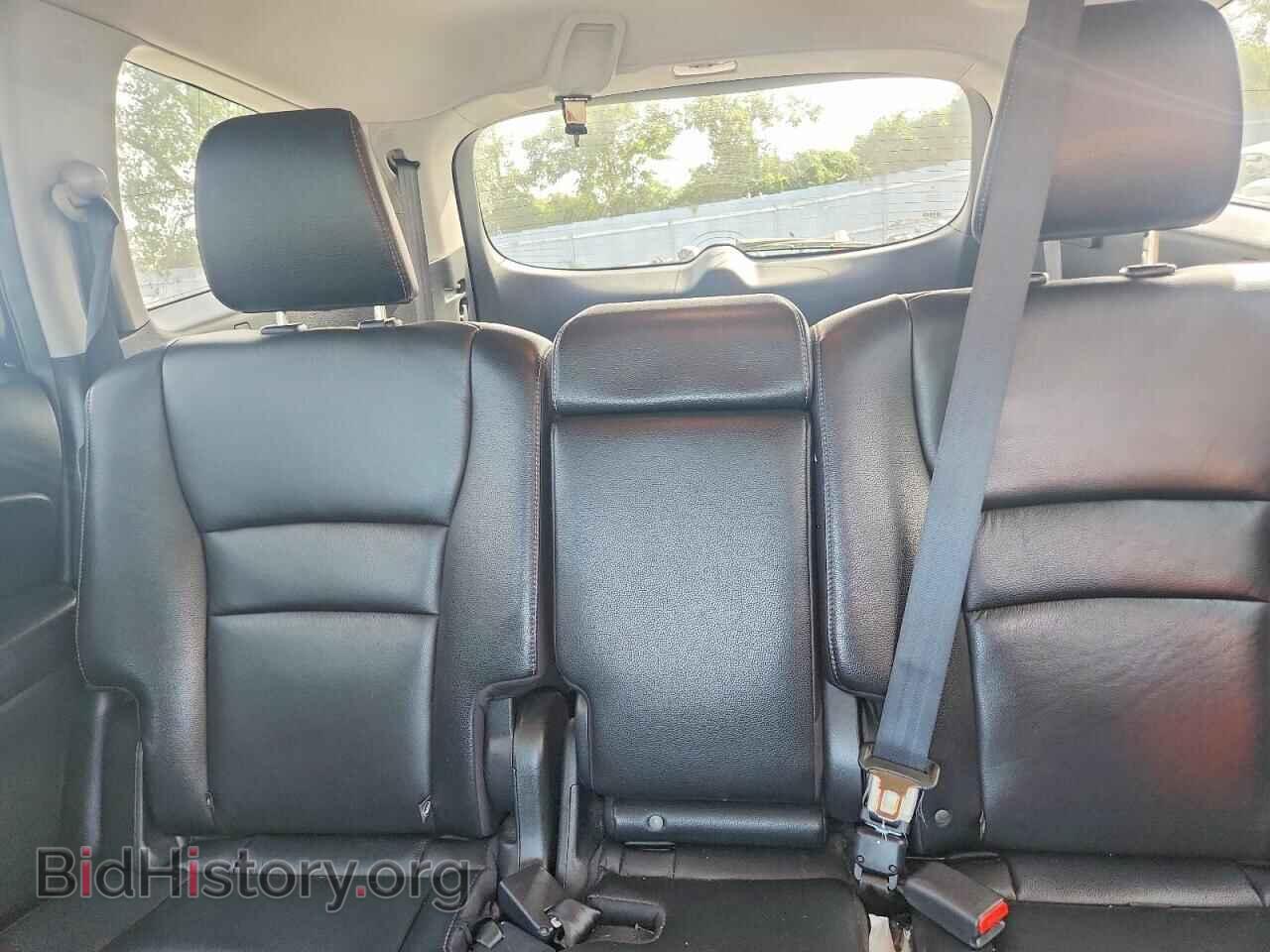 2016 HONDA PILOT - VIN: 5FNYF6H9XGB001093 - Фото 10