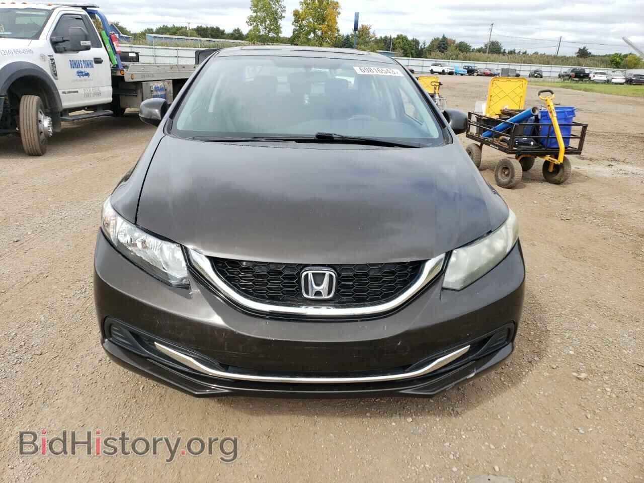2013 HONDA CIVIC - VIN: 19XFB2F81DE227160 - Photo 5