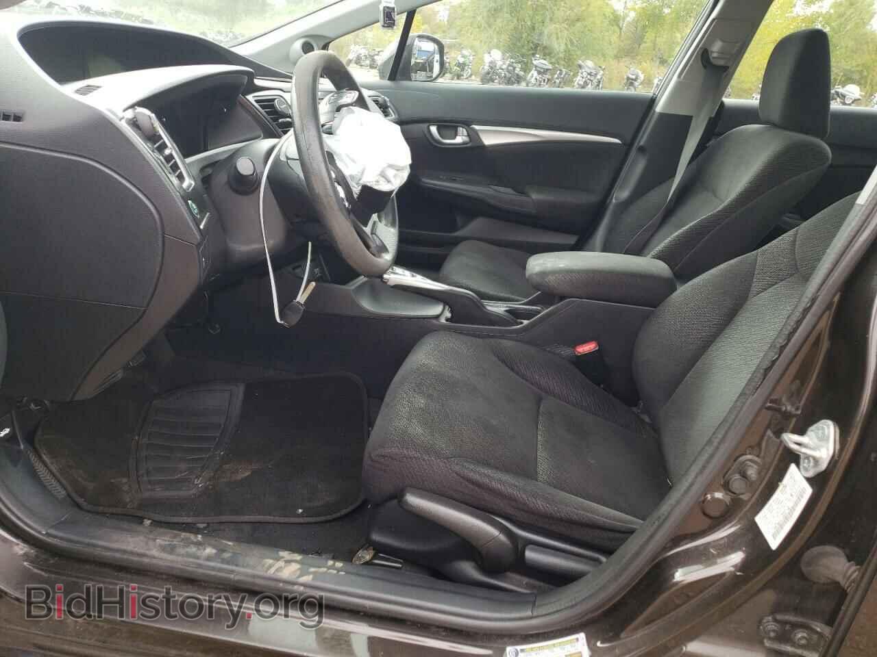 2013 HONDA CIVIC - VIN: 19XFB2F81DE227160 - Photo 7