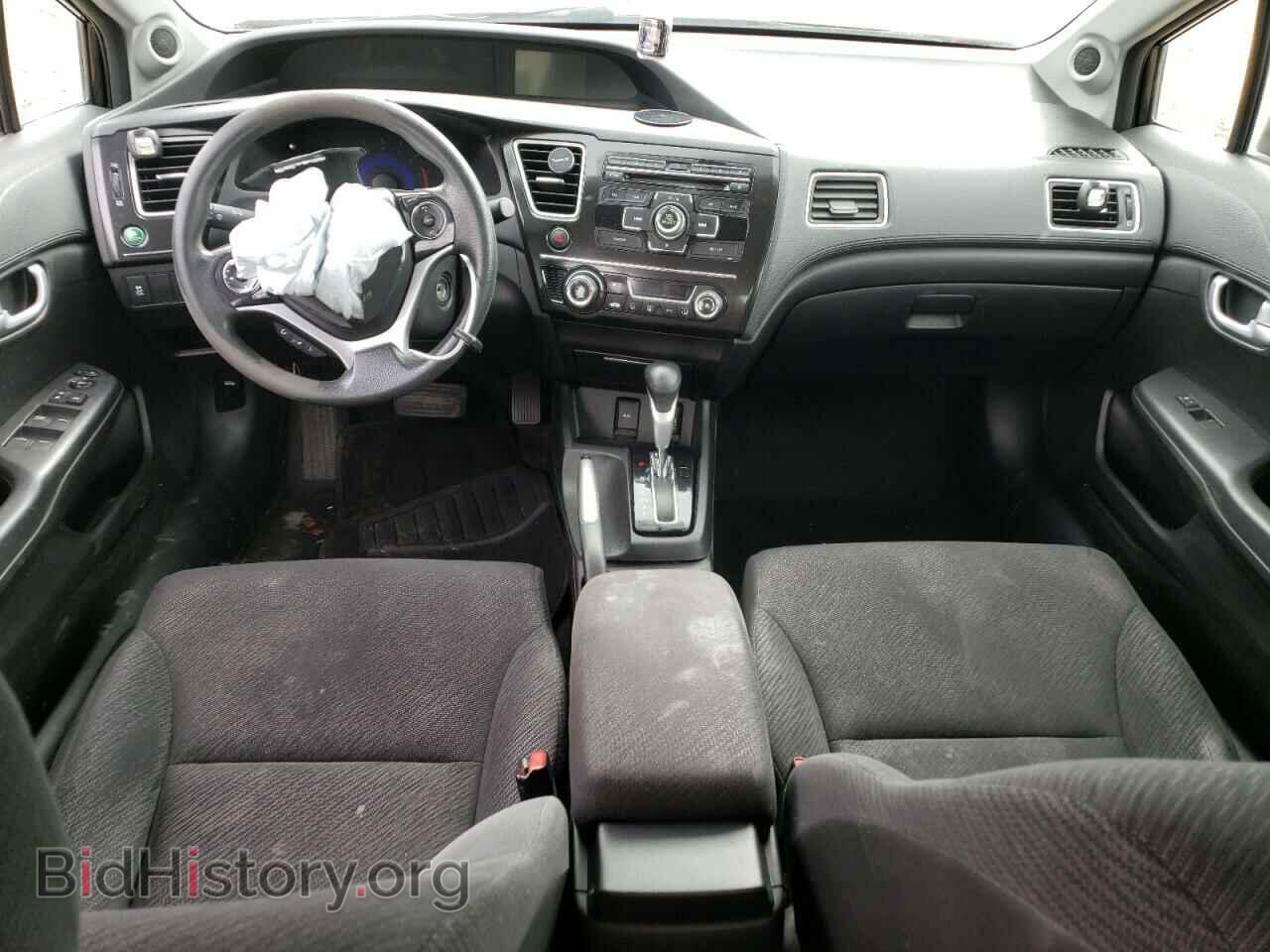 2013 HONDA CIVIC - VIN: 19XFB2F81DE227160 - Photo 8