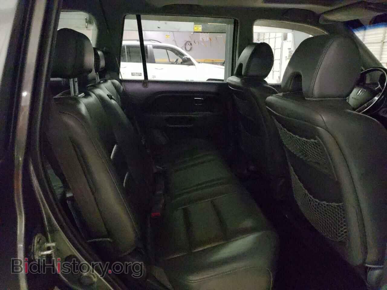 2007 HONDA PILOT - VIN: 5FNYF28657B006555 - Фото 6