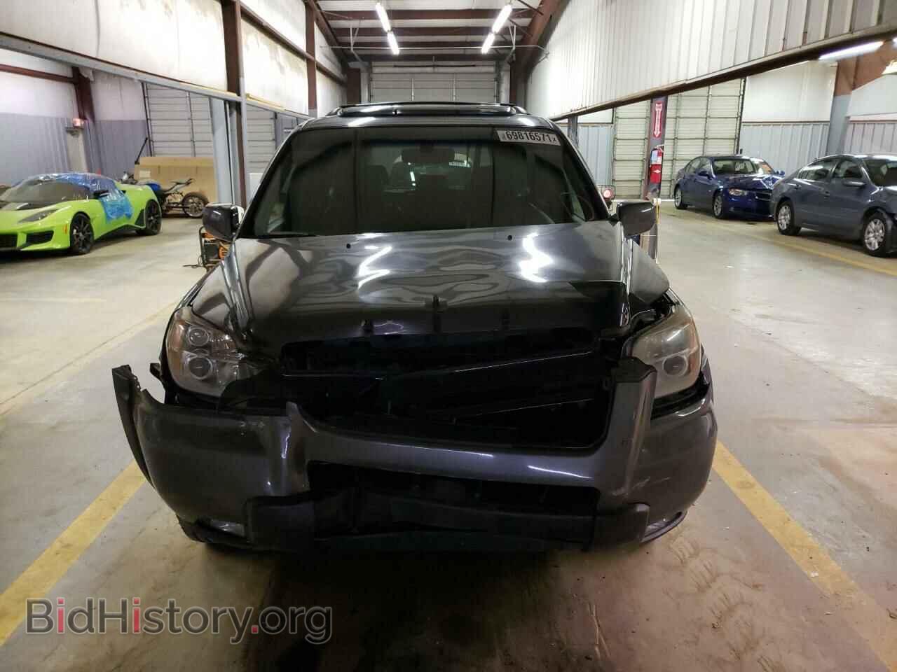 2007 HONDA PILOT - VIN: 5FNYF28657B006555 - Фото 9