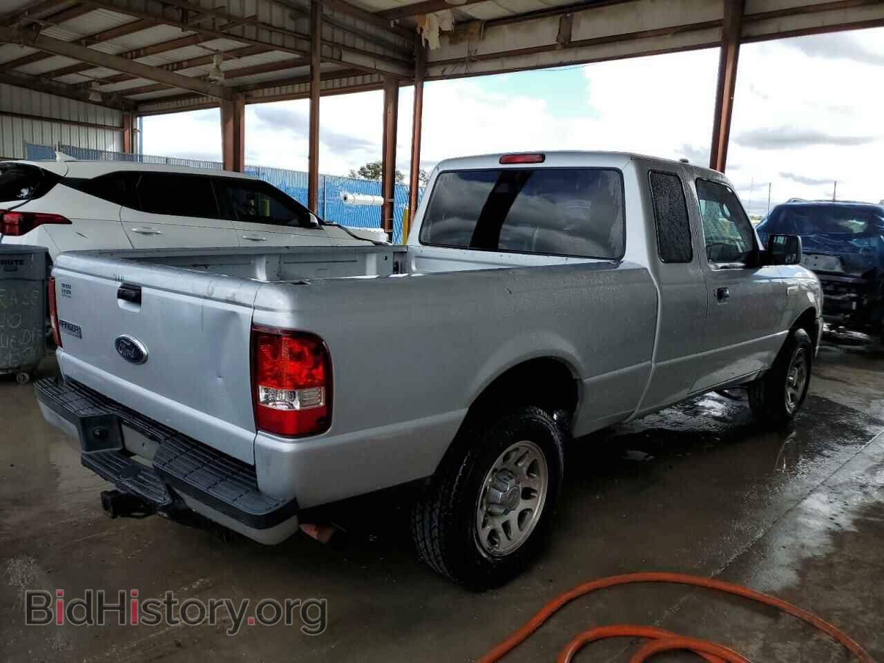 2010 FORD RANGER - VIN: 1FTKR1ED4APA65233 - Фото 3