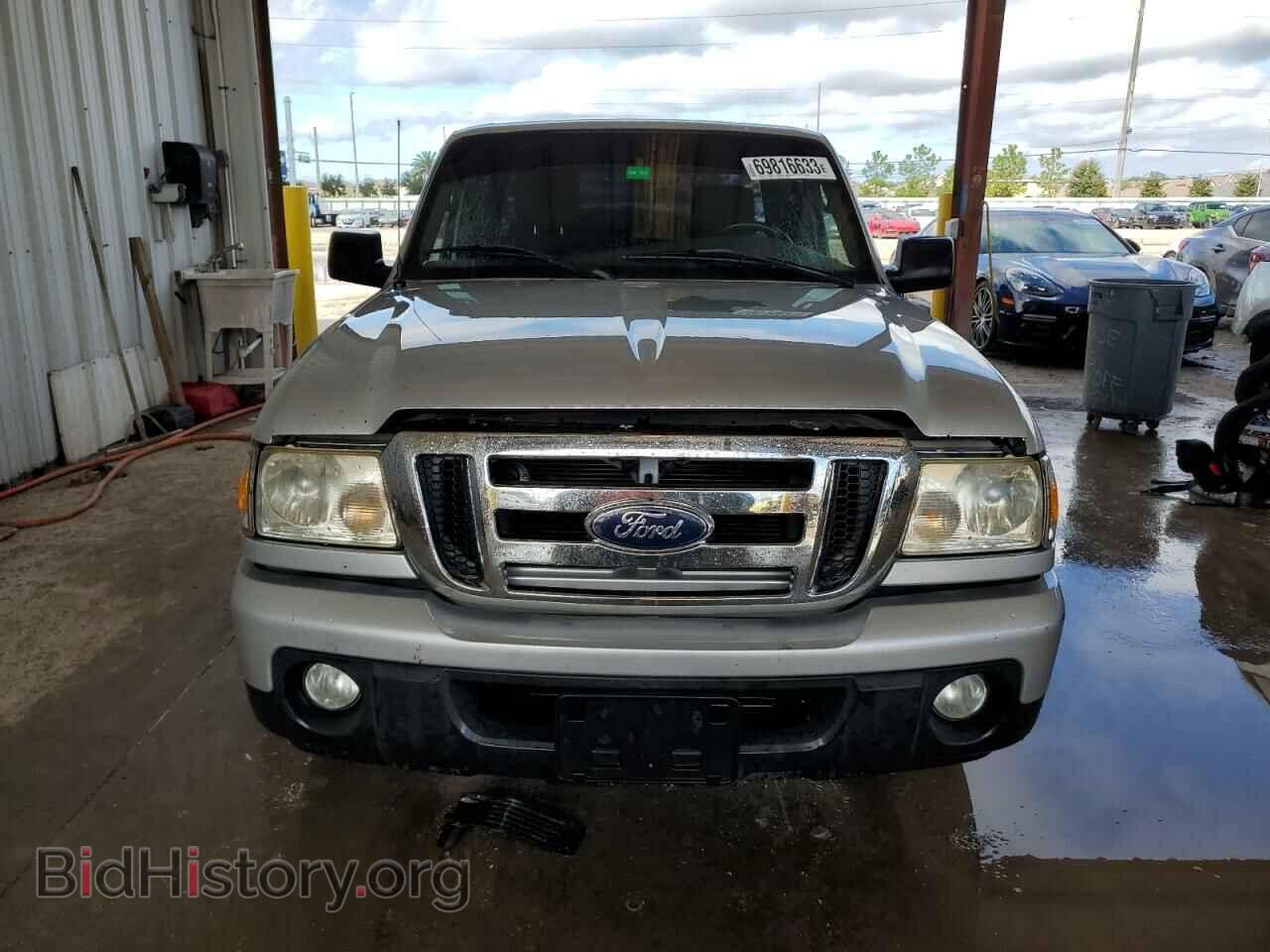 2010 FORD RANGER - VIN: 1FTKR1ED4APA65233 - Фото 5