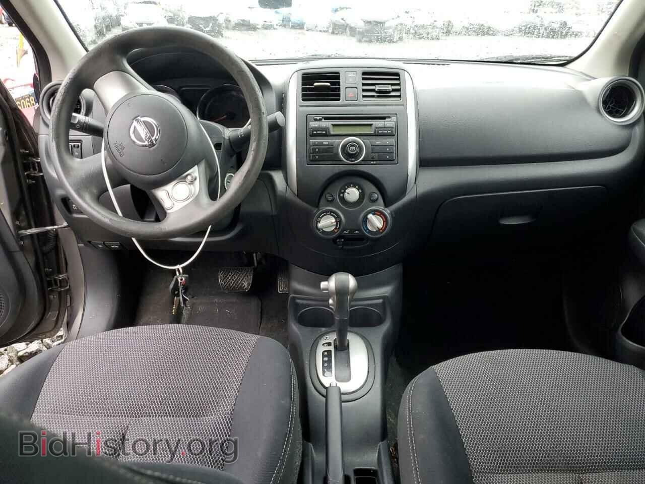 2014 NISSAN VERSA - VIN: 3N1CN7AP1EK456319 - Фото 8
