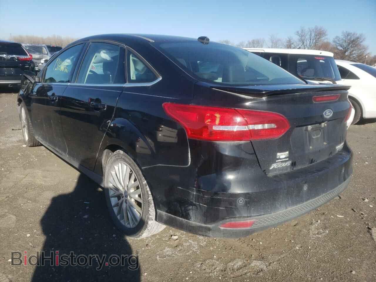 2016 FORD FOCUS - VIN: 1FADP3J23GL319079 - Фото 3