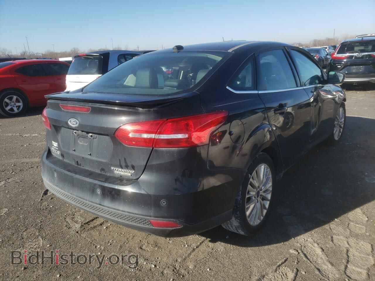 2016 FORD FOCUS - VIN: 1FADP3J23GL319079 - Фото 4