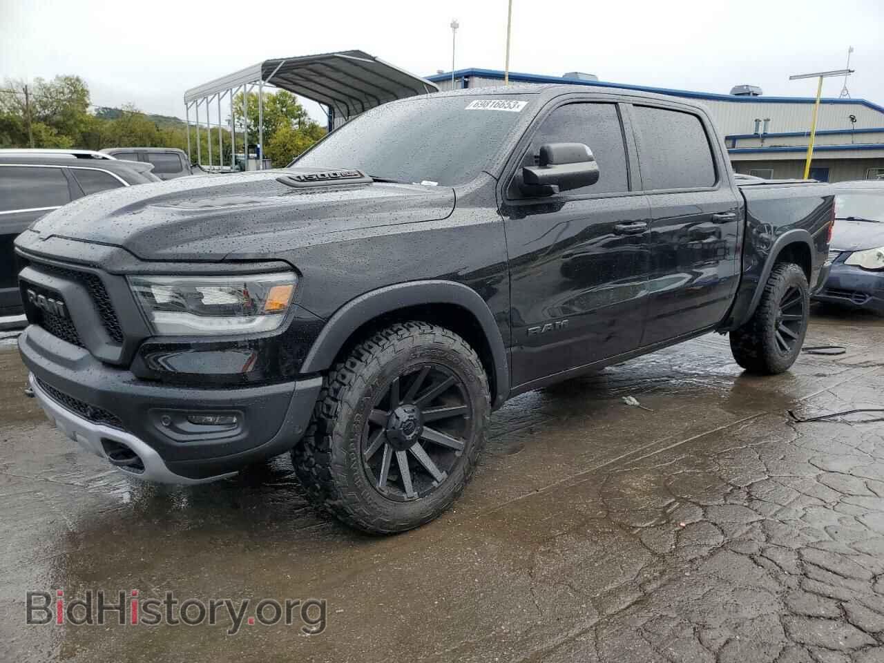 Фотография 1C6SRFLT1KN715079 - RAM 1500 2019
