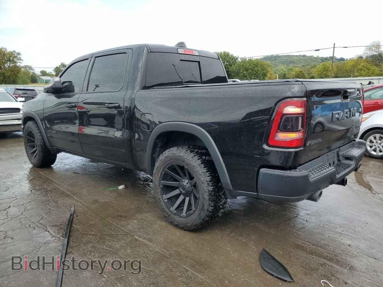 2019 RAM 1500 - VIN: 1C6SRFLT1KN715079 - Фото 2