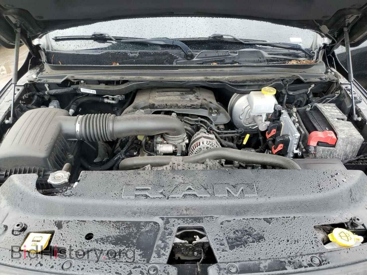 2019 RAM 1500 - VIN: 1C6SRFLT1KN715079 - Фото 11