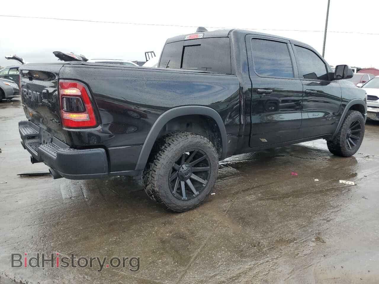 2019 RAM 1500 - VIN: 1C6SRFLT1KN715079 - Фото 3