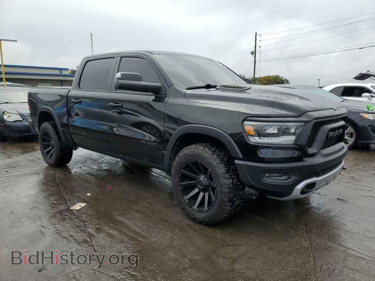 2019 RAM 1500 - VIN: 1C6SRFLT1KN715079 - Фото 4