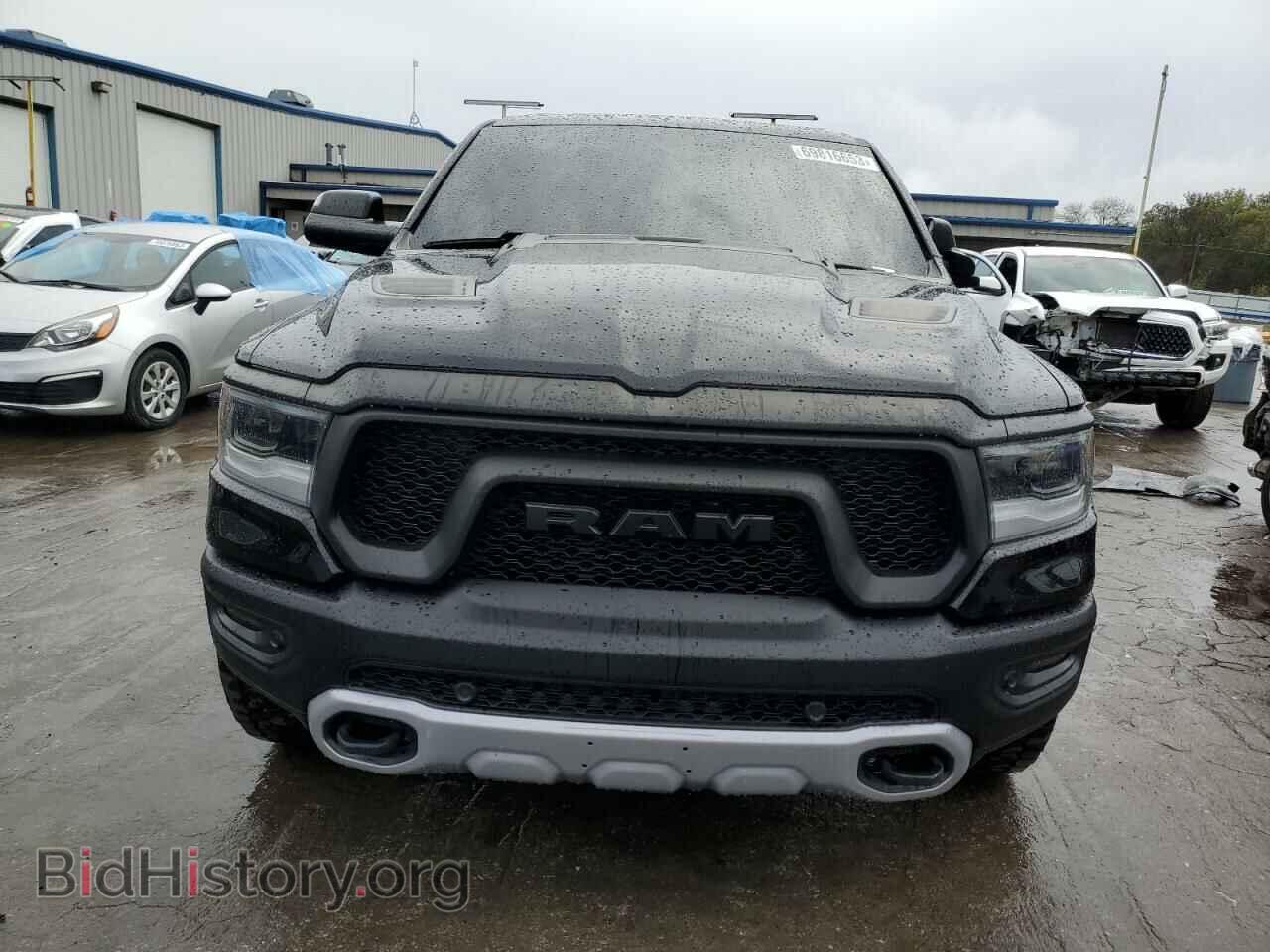 2019 RAM 1500 - VIN: 1C6SRFLT1KN715079 - Фото 5