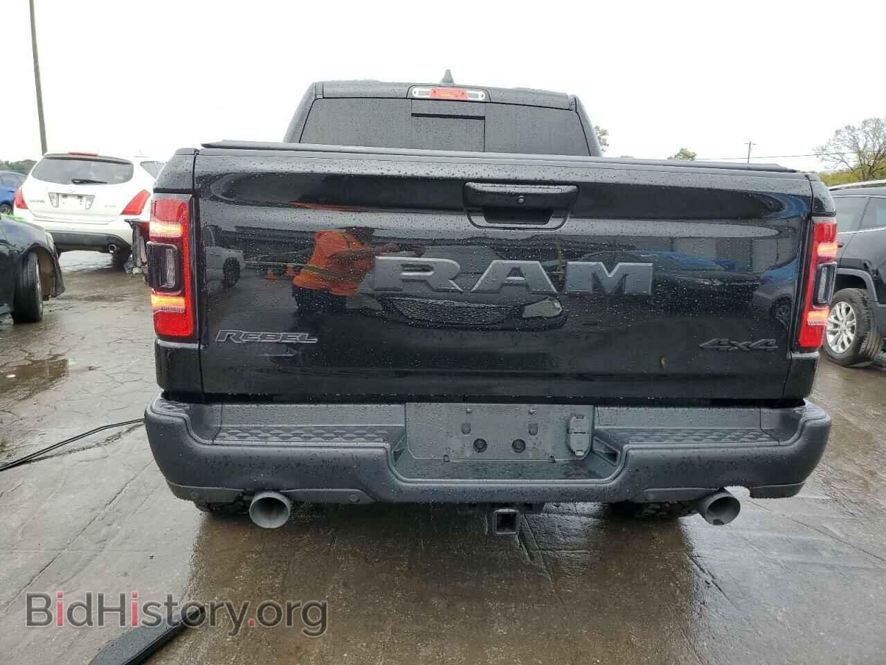 2019 RAM 1500 - VIN: 1C6SRFLT1KN715079 - Фото 6