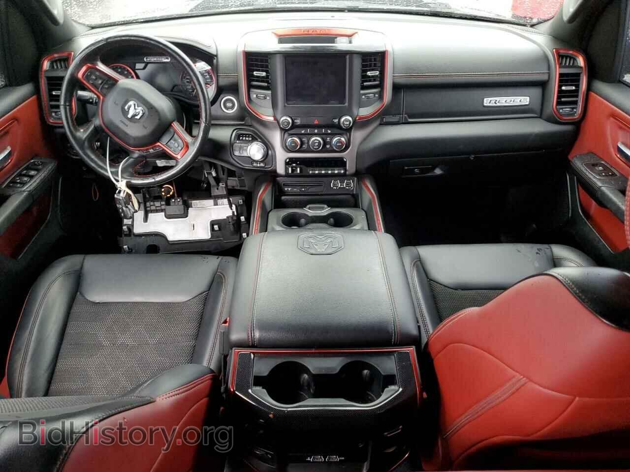 2019 RAM 1500 - VIN: 1C6SRFLT1KN715079 - Фото 8
