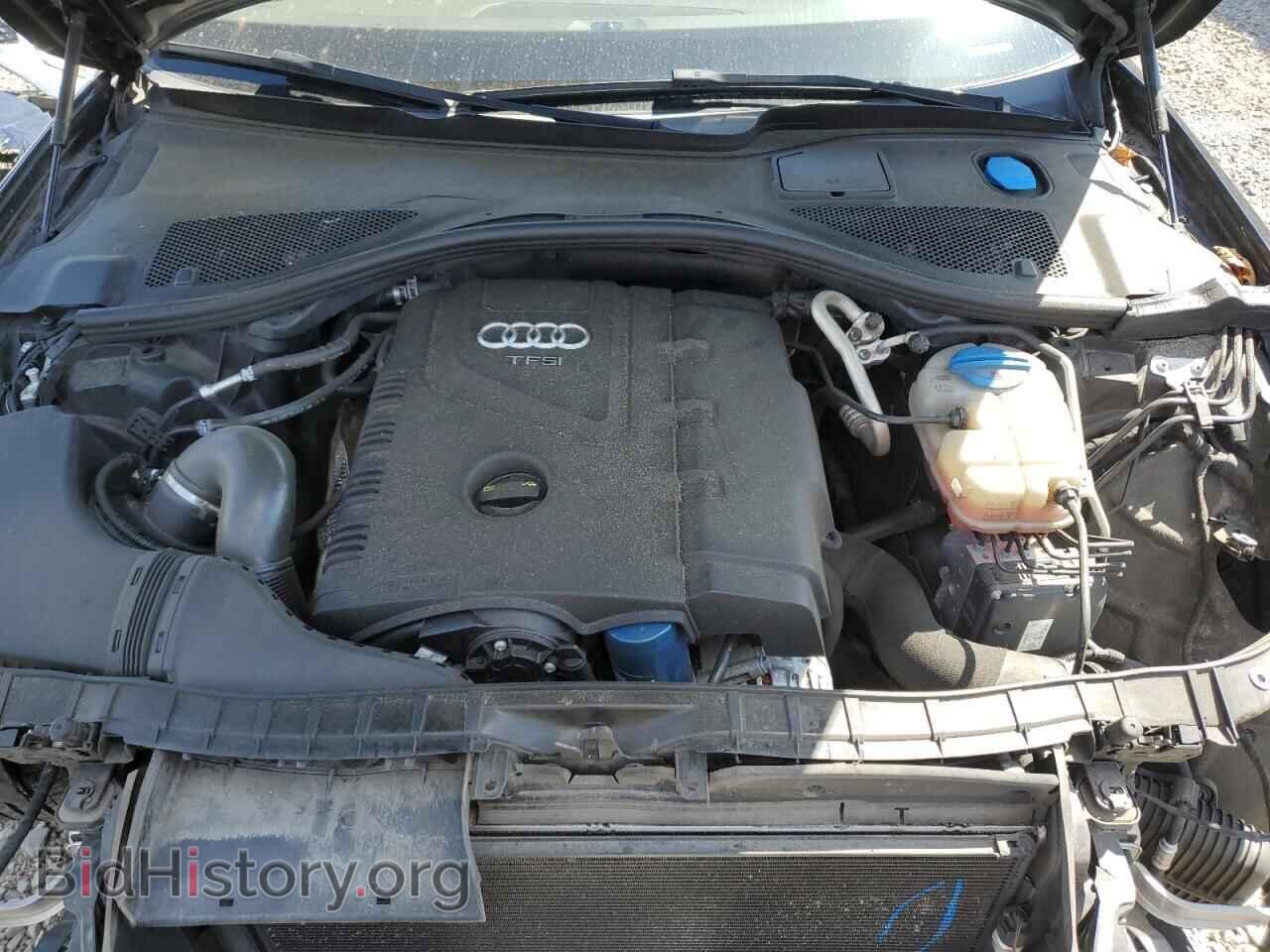 2015 AUDI A6 - VIN: WAUDFAFCXFN038111 - Фото 11