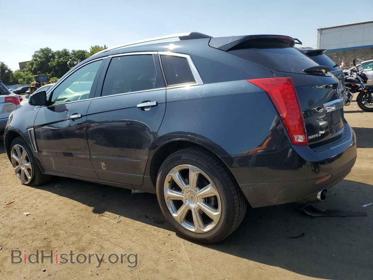 2016 CADILLAC SRX - VIN: 3GYFNDE39GS517722 - Фото 2