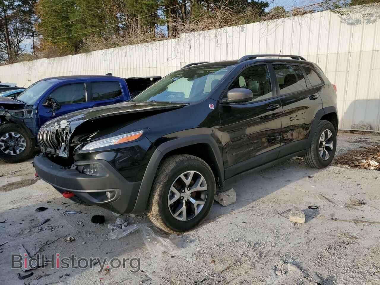 Photo 1C4PJMBS8FW786072 - JEEP CHEROKEE 2015