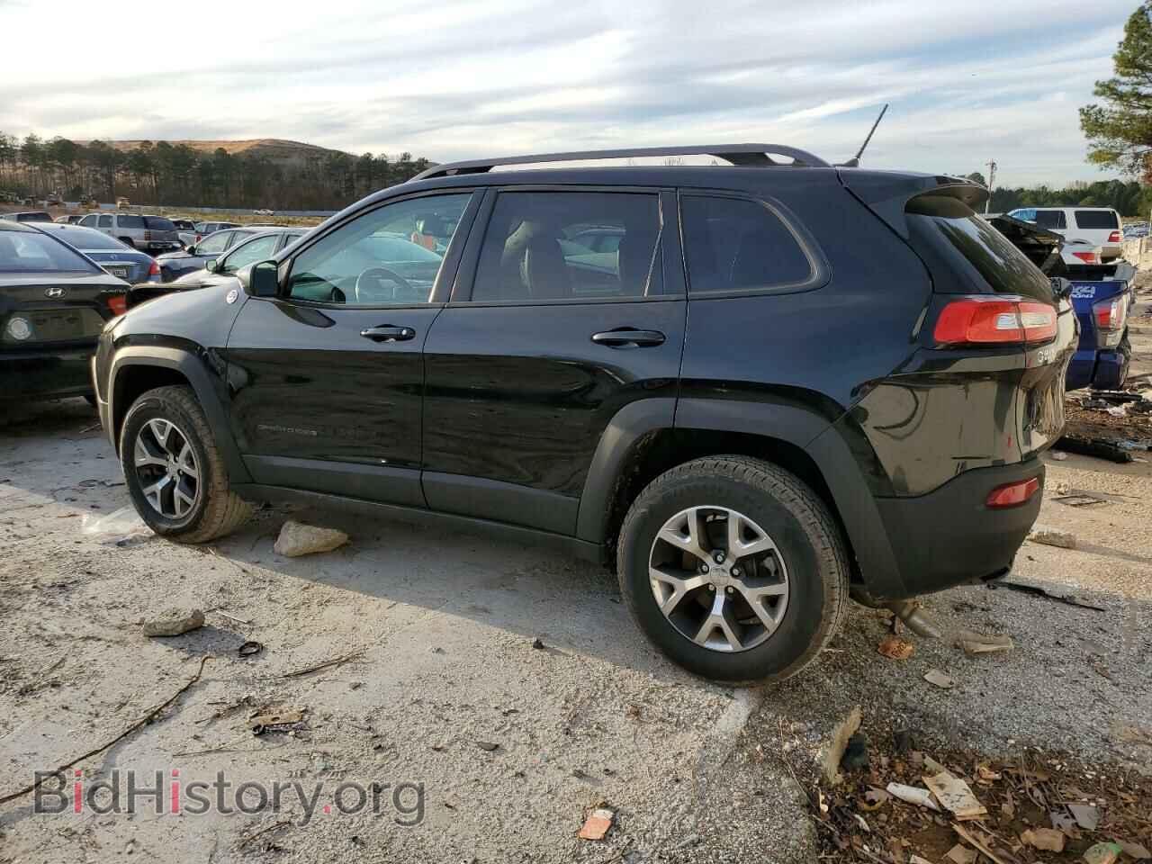 2015 JEEP CHEROKEE - VIN: 1C4PJMBS8FW786072 - Photo 2