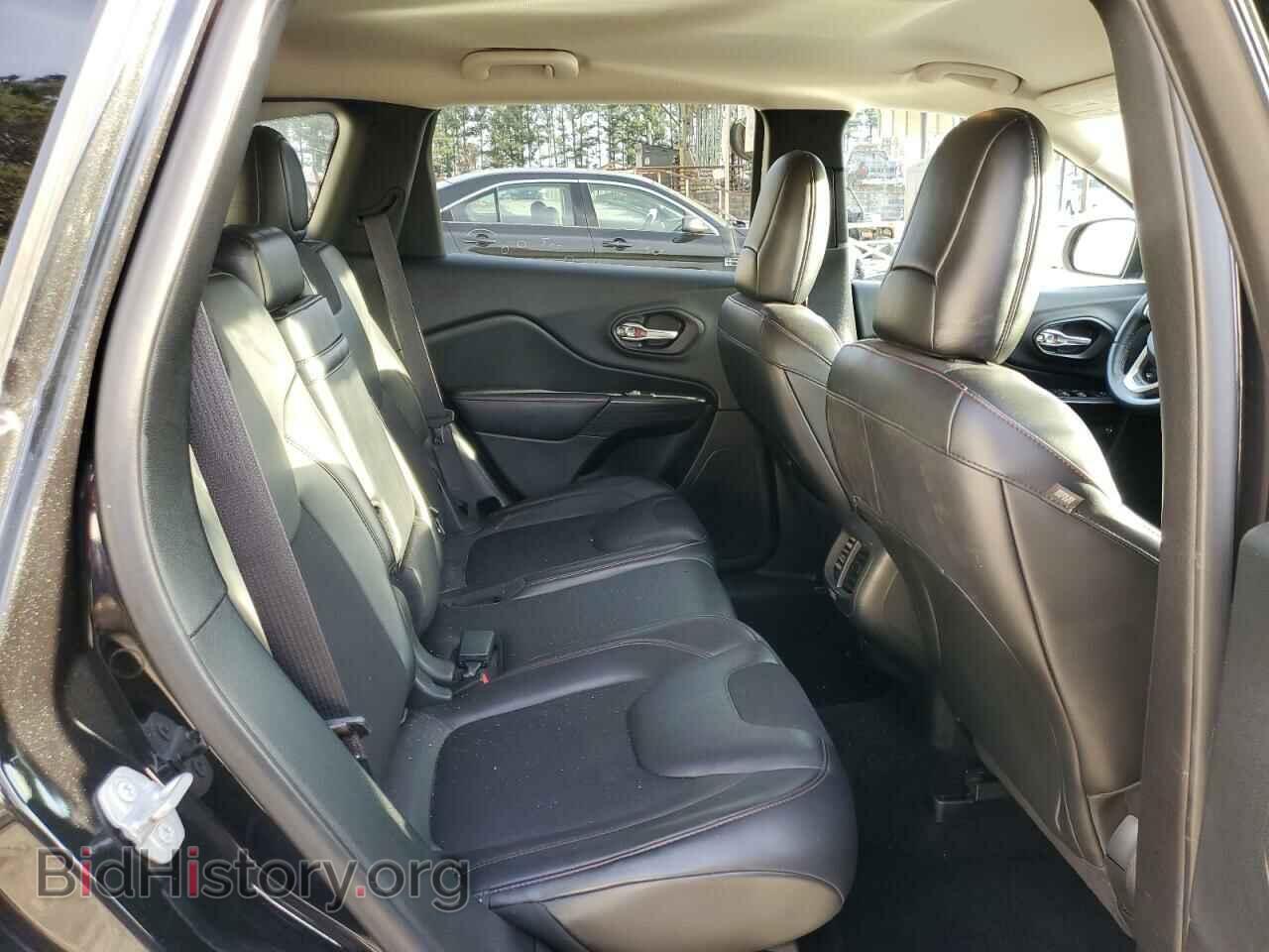 2015 JEEP CHEROKEE - VIN: 1C4PJMBS8FW786072 - Photo 11