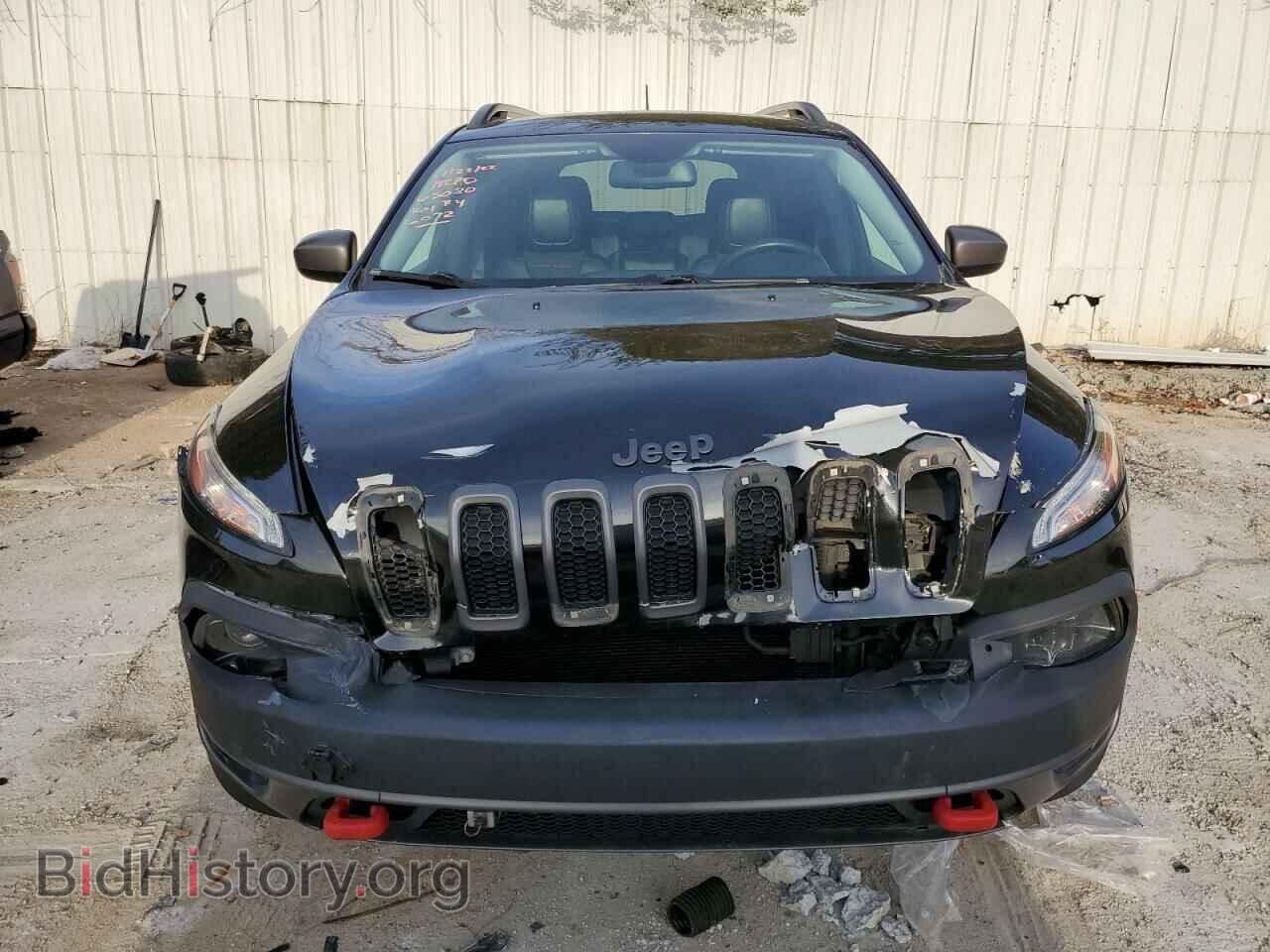2015 JEEP CHEROKEE - VIN: 1C4PJMBS8FW786072 - Photo 5